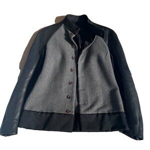 Rick Owens FW07 EXPLODER Runway Exclusive Wool Jacket